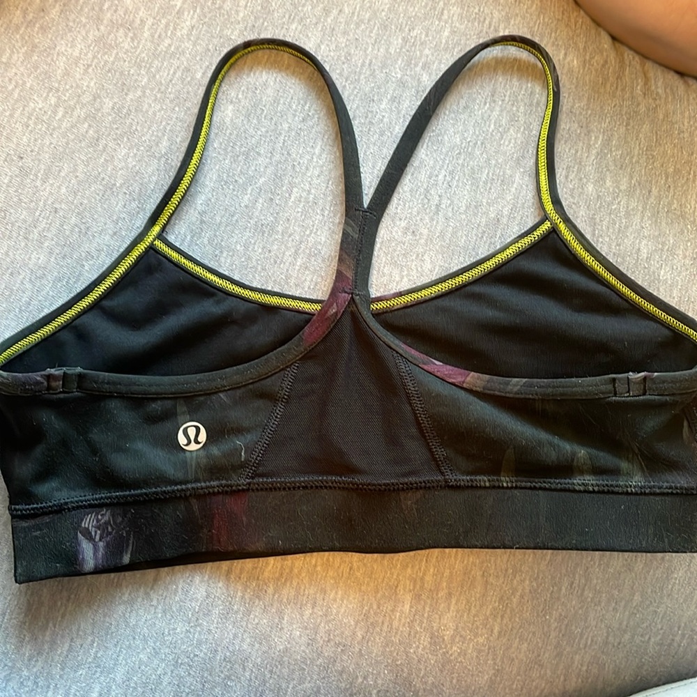 Lululemon sport ms bra